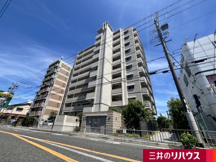ディモア吹田千里丘 外観