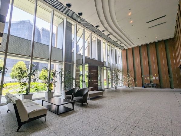 パークタワー南千里丘 ロビー パークタワー南千里丘 ロビー