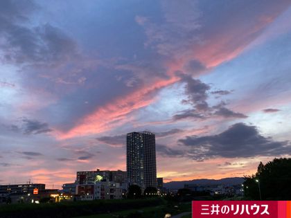 パークタワー南千里丘 外観