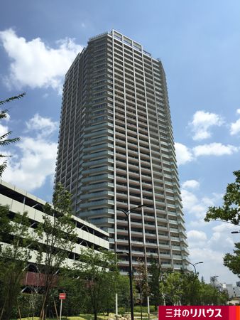 パークタワー南千里丘 外観 パークタワー南千里丘 外観