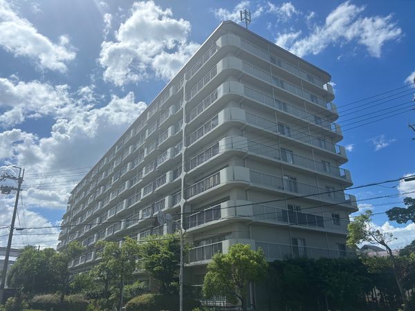 摂津スカイハイツ 外観 摂津スカイハイツ 外観