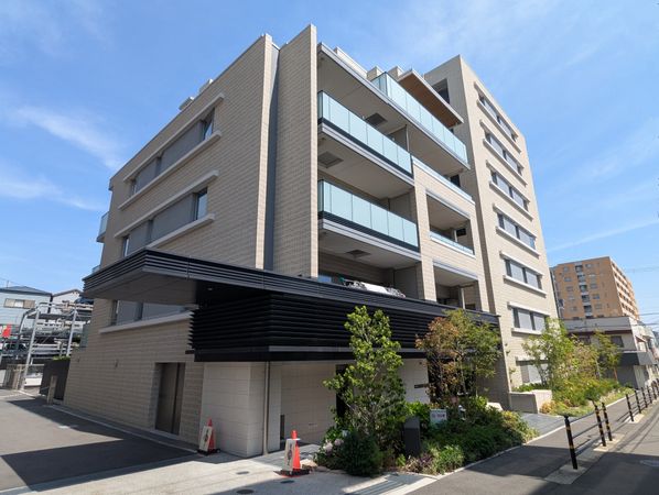 プラウド吹田千里丘テラス 外観