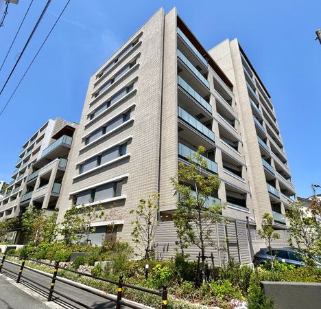 プラウド吹田千里丘テラス 外観