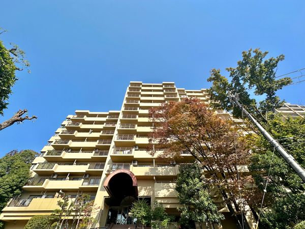 東急ドエルアルス千里丘 外観 東急ドエルアルス千里丘 外観