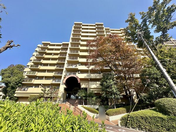 東急ドエルアルス千里丘 外観 東急ドエルアルス千里丘 外観