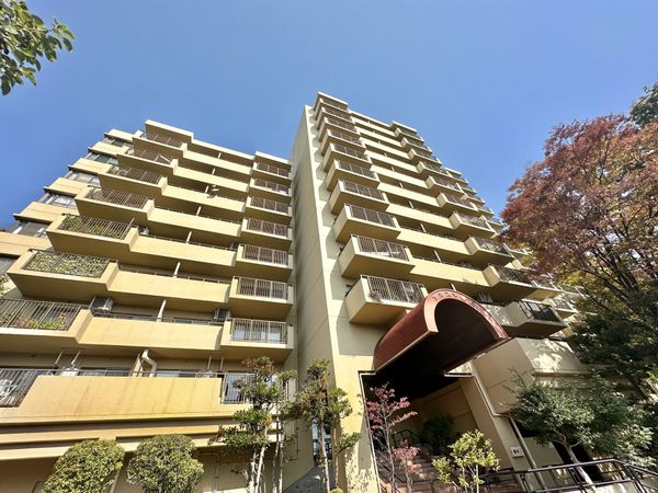 東急ドエルアルス千里丘 外観 東急ドエルアルス千里丘 外観