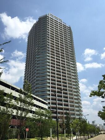 パークタワー南千里丘 外観 パークタワー南千里丘 外観