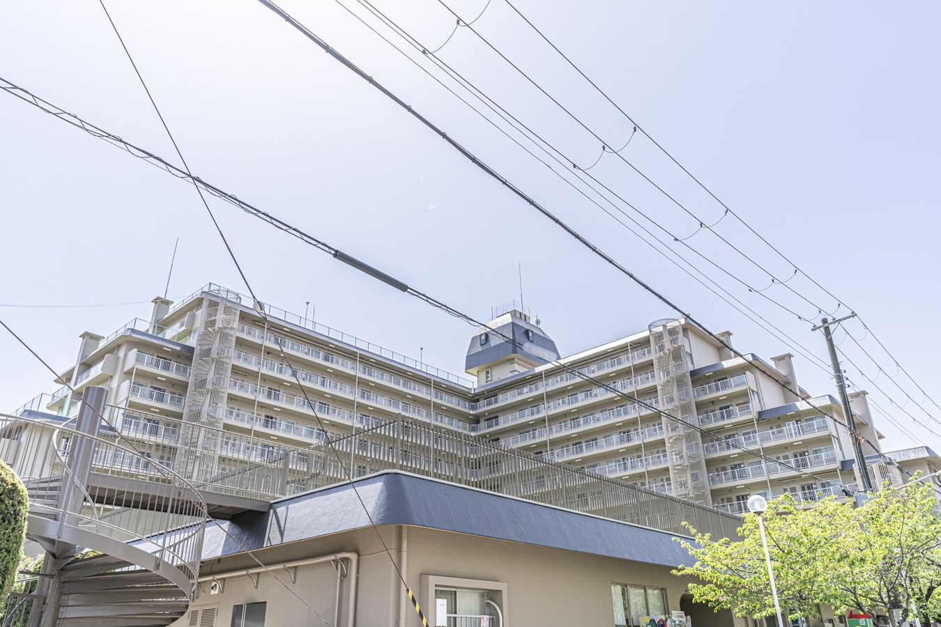 外観