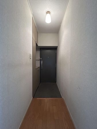 ルネ千里丘 弐号棟 玄関