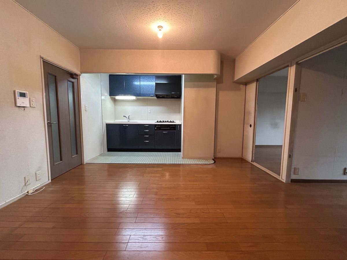 ルネ千里丘 弐号棟 リビング リビング