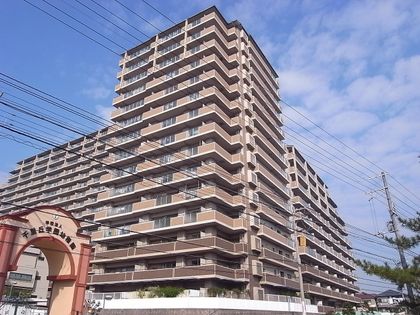ソフィア千里丘ブライトスクエア 外観