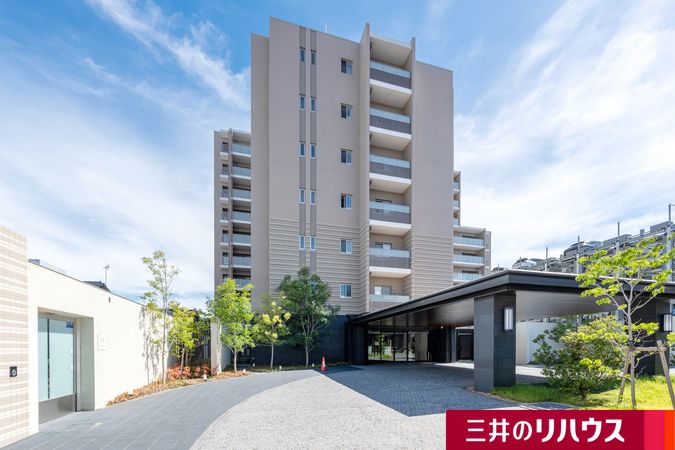 ブランニード千里丘 外観 ブランニード千里丘 外観