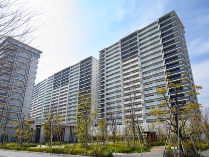 ローレルスクエア健都ザ・レジデンス Fifth stage 外観