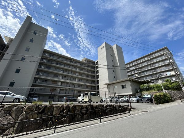 北摂マンション 外観 北摂マンション 外観