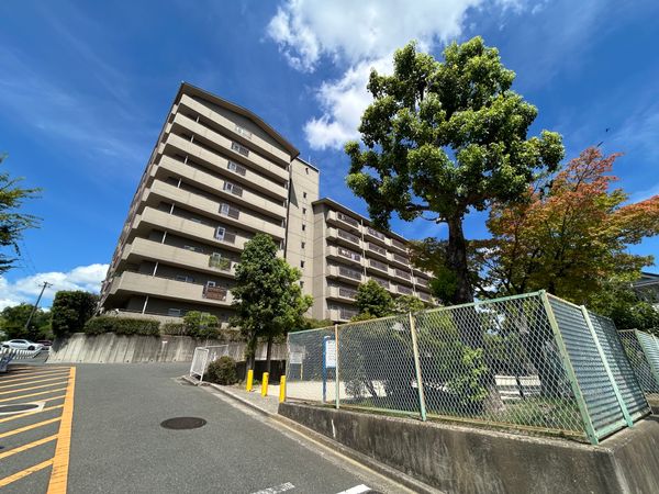 日興千里スカイマンションフレール 外観 日興千里スカイマンションフレール 外観