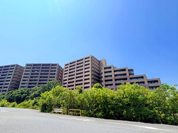 フォレストシティ千里丘 外観 フォレストシティ千里丘 外観