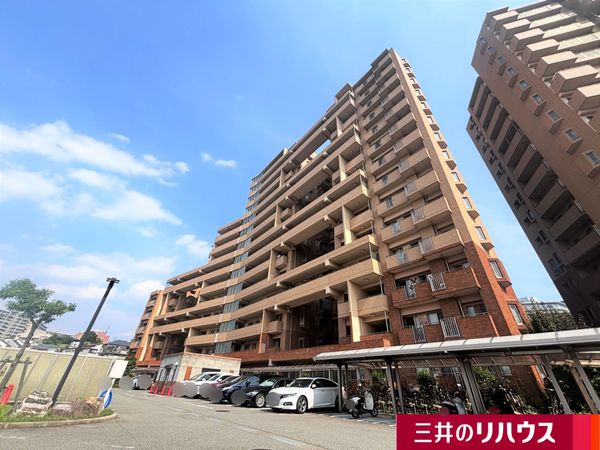 フォレストシティ千里丘 外観 フォレストシティ千里丘 外観