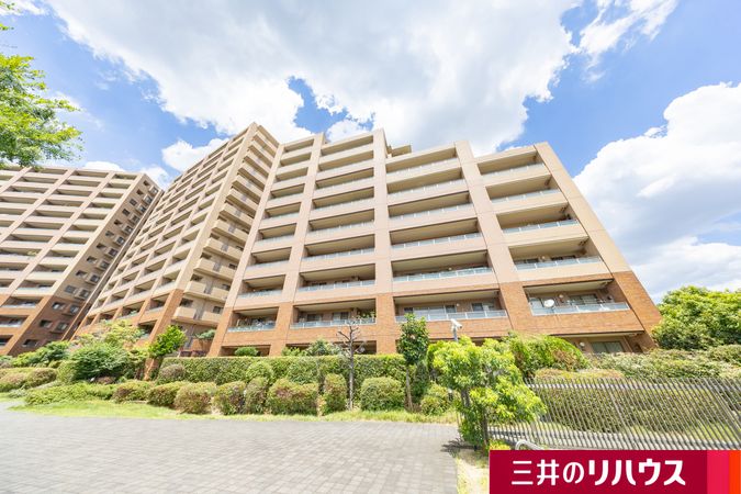 フォレストシティ千里丘 外観