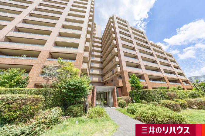 フォレストシティ千里丘 外観 フォレストシティ千里丘 外観