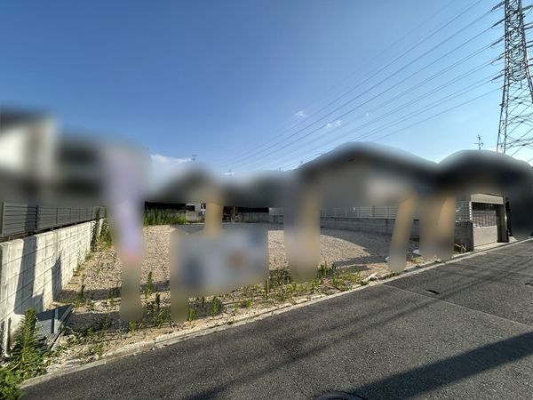 武庫之荘2丁目土地1号地 土地写真 武庫之荘2丁目土地1号地 土地写真