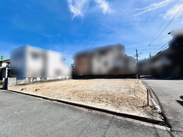 西昆陽1丁目 1号地 土地写真 西昆陽1丁目 1号地 土地写真