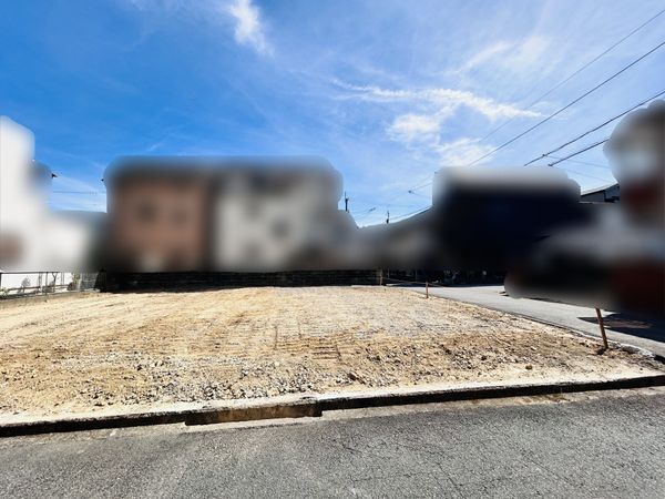 西昆陽1丁目 1号地 土地写真 西昆陽1丁目 1号地 土地写真