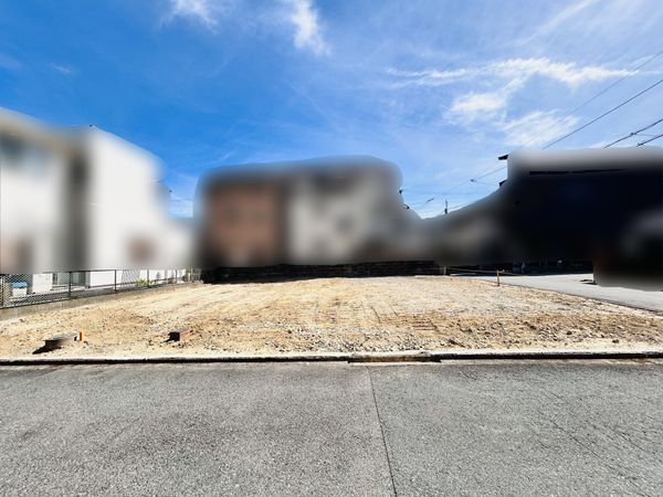 西昆陽1丁目 2号地 土地写真 西昆陽1丁目 2号地 土地写真