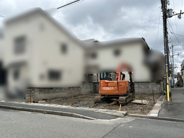 土地写真