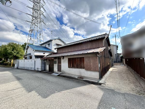 大庄西町2丁目土地 土地写真 土地写真