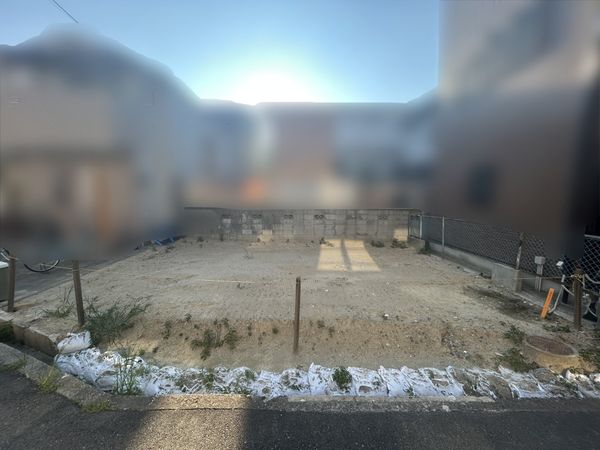 東園田町2丁目建築条件付き土地 土地写真 東園田町2丁目建築条件付き土地 土地写真