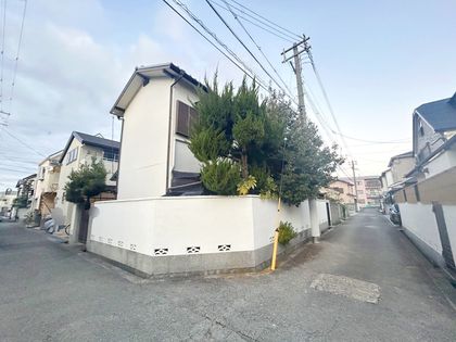 伊丹市安堂寺町6丁目土地 土地写真