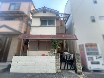 西立花町4丁目古家付土地 その他