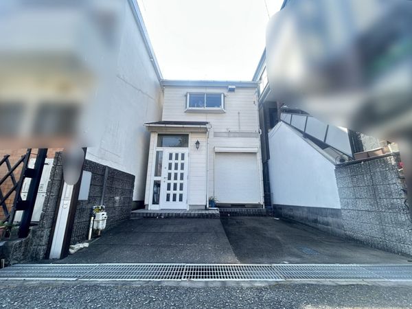 水堂町1丁目古家付土地 土地写真 水堂町1丁目古家付土地 土地写真