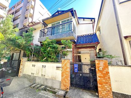 南武庫之荘1丁目土地 土地写真