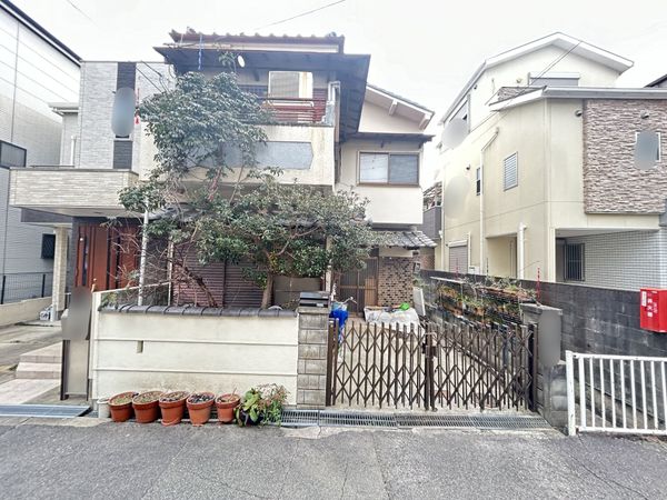 武庫之荘6丁目 土地 土地写真 武庫之荘6丁目 土地 土地写真