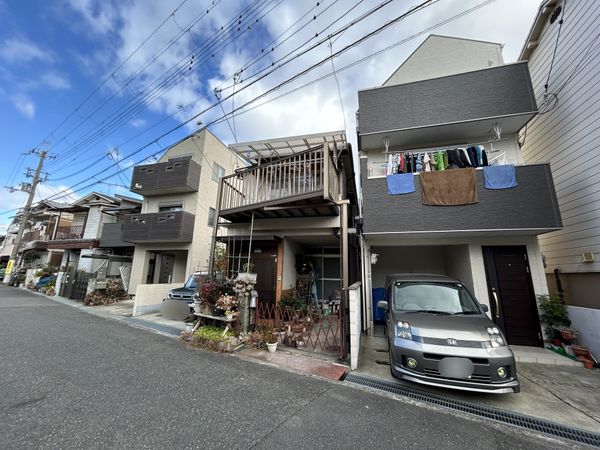 南武庫之荘9丁目 土地 土地写真 南武庫之荘9丁目 土地 土地写真