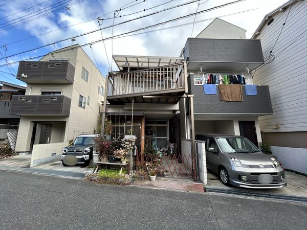 南武庫之荘9丁目 土地 土地写真 南武庫之荘9丁目 土地 土地写真