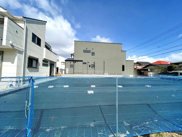 南武庫之荘5丁目土地 1号地 土地写真 南武庫之荘5丁目土地 1号地 土地写真