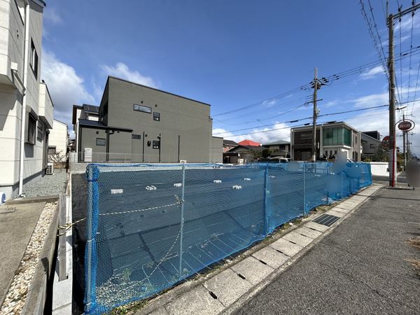 南武庫之荘5丁目土地 1号地 土地写真 南武庫之荘5丁目土地 1号地 土地写真