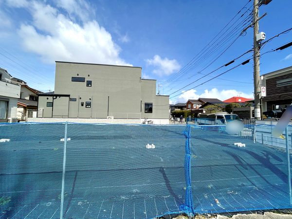 南武庫之荘5丁目土地 2号地 土地写真 南武庫之荘5丁目土地 2号地 土地写真