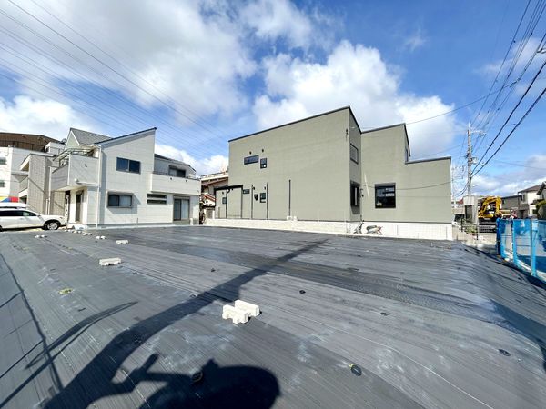 南武庫之荘5丁目土地 2号地 土地写真 南武庫之荘5丁目土地 2号地 土地写真