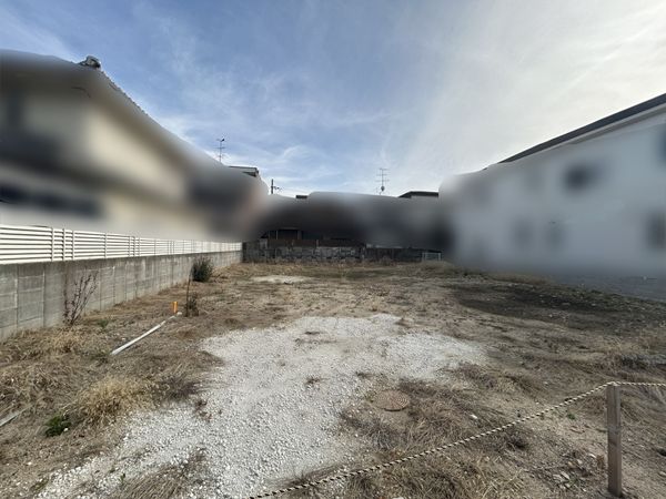 武庫之荘4丁目土地 A号地 土地写真 武庫之荘4丁目土地 A号地 土地写真