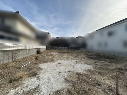 武庫之荘4丁目土地 A号地 土地写真