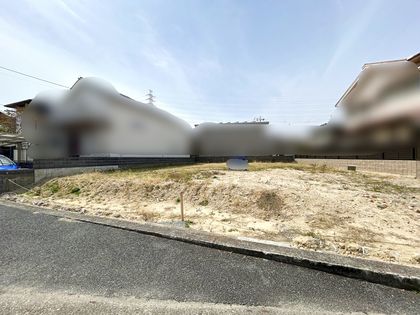 南武庫之荘5丁目 土地 土地写真