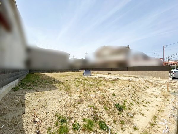 南武庫之荘5丁目 土地 土地写真 南武庫之荘5丁目 土地 土地写真