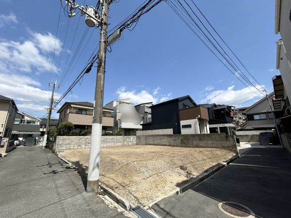 武庫之荘本町1丁目土地 土地写真 武庫之荘本町1丁目土地 土地写真