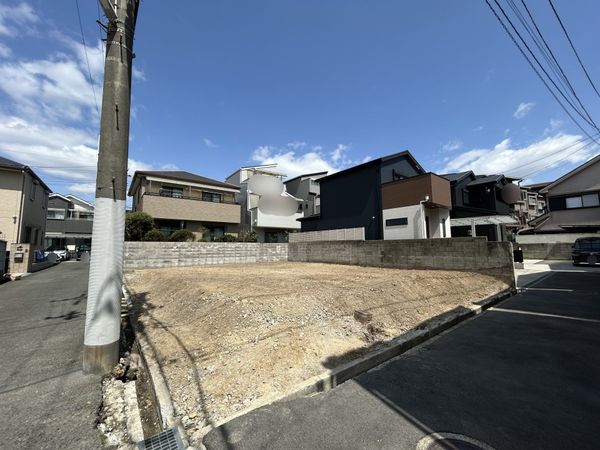 武庫之荘本町1丁目土地 土地写真 武庫之荘本町1丁目土地 土地写真