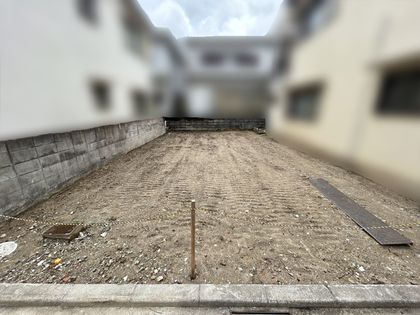 富松町1丁目 土地 土地写真