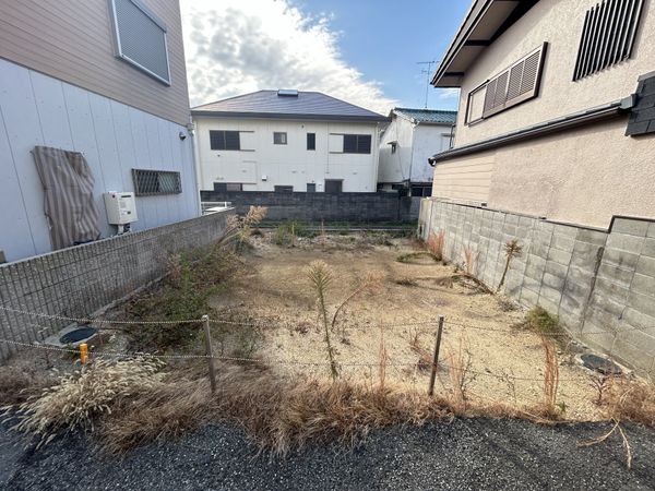 武庫之荘5丁目 土地 土地写真