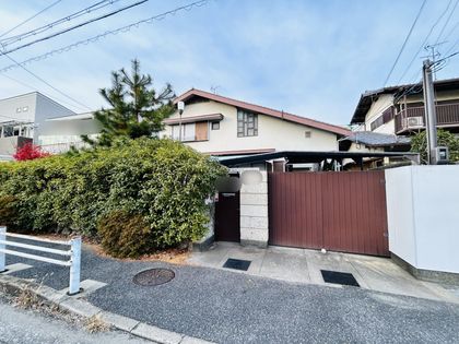 南武庫之荘5丁目B区画 土地 土地写真